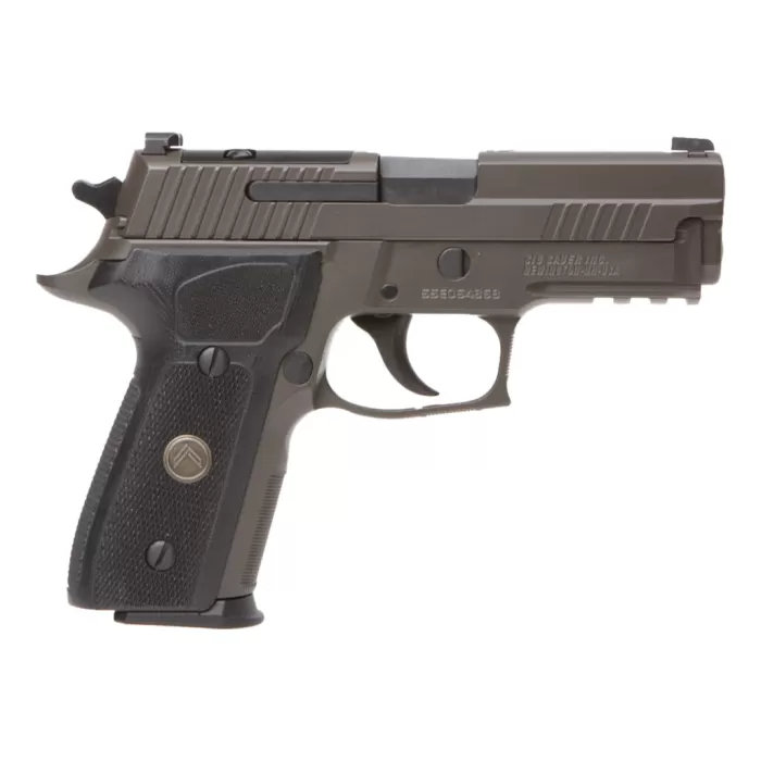 SIG SAUER P229 Legion 9mm 3.9in 3x10rd X-Ray Sights Cerakote Elite Gray SA Pistol (229RM-9-LEGION-SAO-R2)