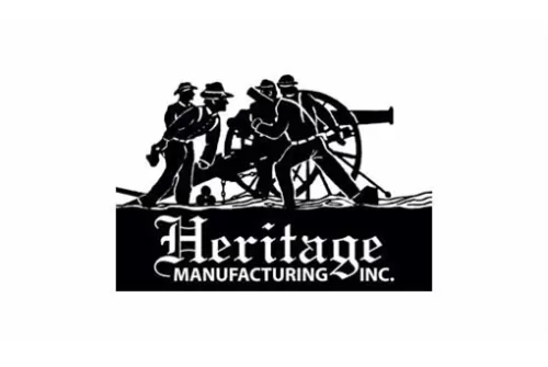 HERITAGE 22LR BL/US FLAG GRIP 16" FS RR22B16-US02