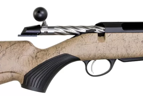 Tikka T3x Roughtech Superlite 6.5 Prc 24" Tan Crkt Threaded