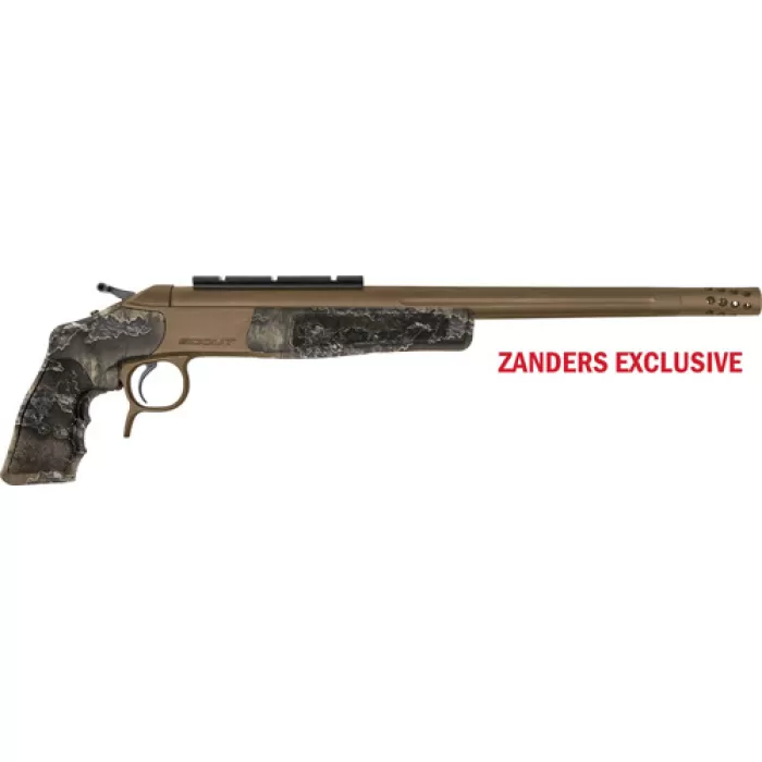 11/16X24 BRAKE BRONZ/RT EXCAPECVA SCOUT PISTOL 44 MAG 14"