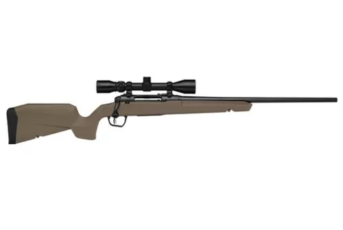 SAVAGE Axis 2 XP .270 Win 22in 4rd Flat Dark Earth Bolt-Action Rifle (32169)