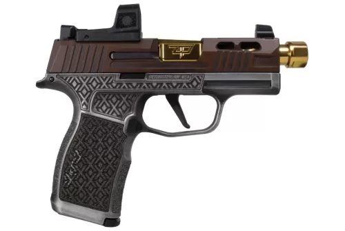 SIG SHARK COAST TACTICAL DEBACLE G/B 365X9BXR3RXX