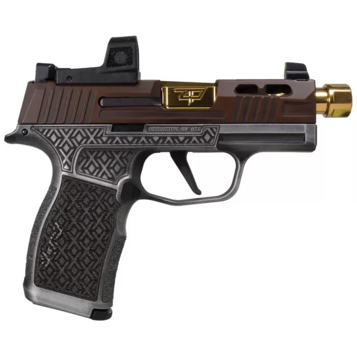 SIG SHARK COAST TACTICAL DEBACLE G/B 365X9BXR3RXX SIG SHARK COAST TACTICAL DEBACLE G/B 365X9BXR3RXX