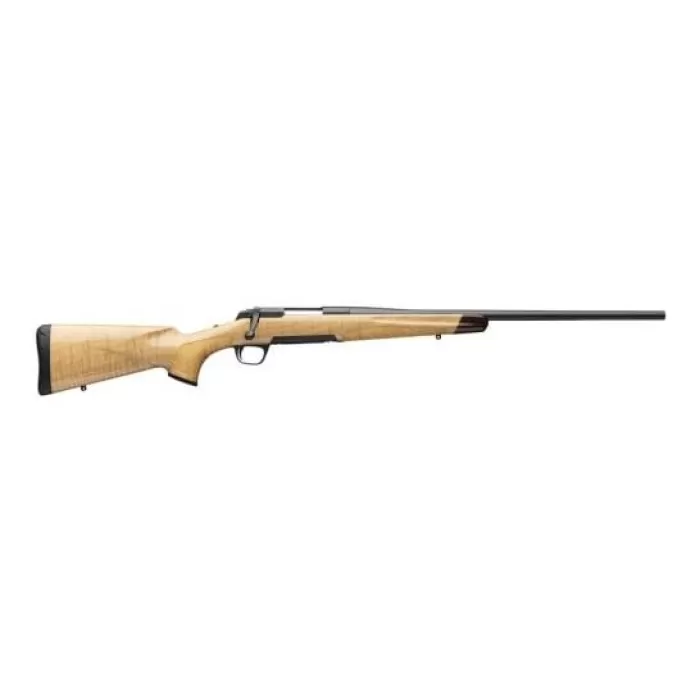 Browning X-Bolt Hunter Bolt-Action Rifle with Rosewood Forend and Grip Cap - .308 Win - 22 Browning X-Bolt Hunter Bolt-Action Rifle with Rosewood Forend and Grip Cap - .308 Win - 22
