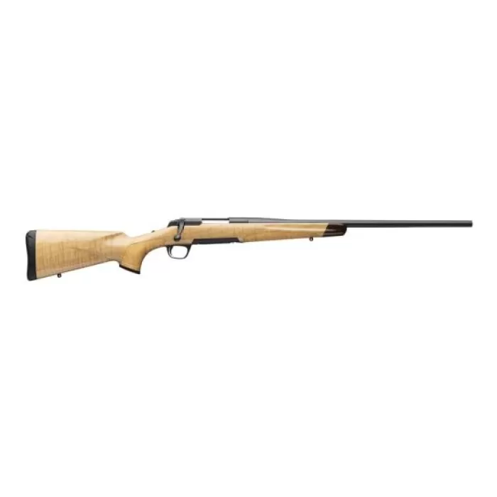 Browning X-Bolt Hunter .30-06 Springfield Bolt Action Rifle, Maple - Classic Maple Stock for Accurate Shooting - 035606226