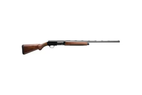 Browning A5 Lightning 12 Ga, 3" Chamber 28" Barrel, Black Rec, Walnut, 4rd