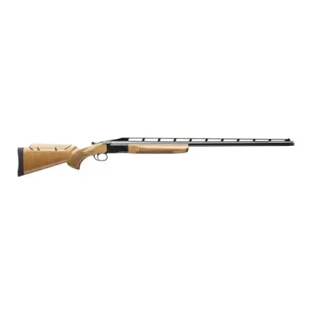 Browning BT-99 Plus 12 Gauge Break Action Shotgun - Maple, 34" Barrel, Enhanced Length for Superior Accuracy in Target Shooting - 017091401