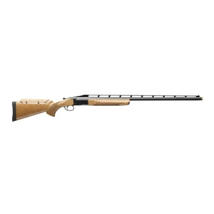 Browning BT-99 Plus 12 Gauge Break Action Shotgun - Maple, 34" Barrel, Enhanced Length for Superior Accuracy in Target Shooting - 017091401
