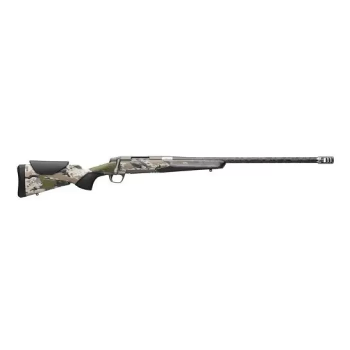 Browning X-Bolt 2 Speed 7mm PRC, 24" Threaded Barrel, Ovix Camo, Tungsten Rec, 3rd Browning X-Bolt 2 Speed 7mm PRC, 24" Threaded Barrel, Ovix Camo, Tungsten Rec, 3rd