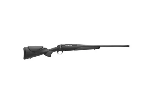 Browning X-Bolt 2 Micro 243 Winchester, 20" Threaded Barrel, Black Composite, 4rd