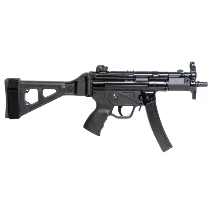 Century International Arms Inc. Arms AP5 9mm Semi Auto Pistol - 30+1 Rounds, 5.75 Century International Arms Inc. Arms AP5 9mm Semi Auto Pistol - 30+1 Rounds, 5.75