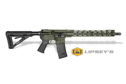 Diamondback Carbon DB15 Rifle OD Green .300 AAC Blackout 16