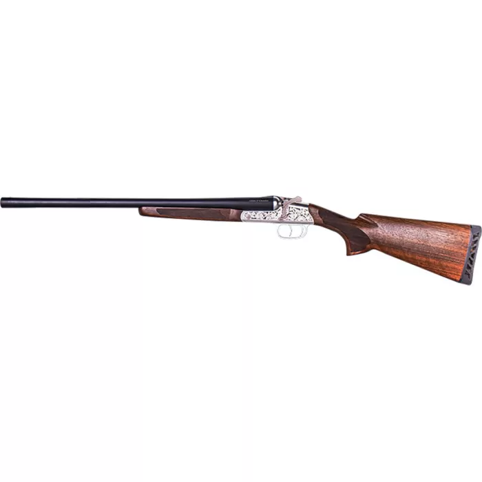 AMERICAN TACTICAL IMPORTS Road Agent Prime 12Ga 26in 2rd Side-By-Side Shotgun (ATIGKOF12RP26) AMERICAN TACTICAL IMPORTS Road Agent Prime 12Ga 26in 2rd Side-By-Side Shotgun (ATIGKOF12RP26)