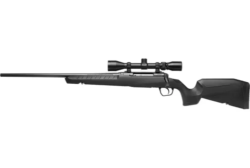 SAVAGE AXIS XP 400 Legend 20in 4rd LH Black Bolt-Action Rifle w/ Scope (32019)