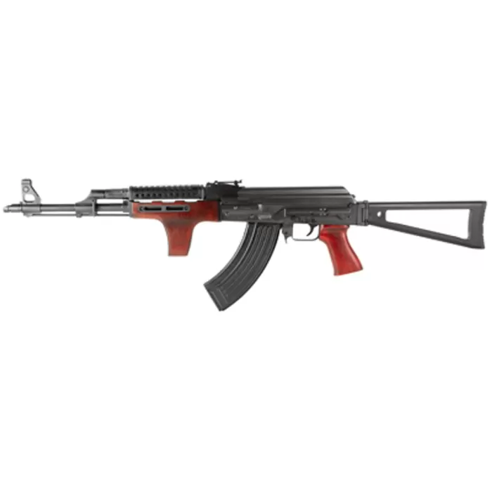 Zastava ZPAPM70 7.62x39mm, 16" Barrel, Black, M-Lok Dong Forend Grip, 30rd Zastava ZPAPM70 7.62x39mm, 16" Barrel, Black, M-Lok Dong Forend Grip, 30rd