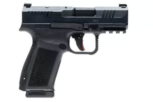 CANIK METE MC9L 9mm 3.18in 17rd Black Semi-Automatic Pistol (HG7882-N)