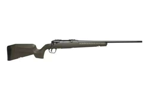 Savage Arms Axis 2 XP Combo Green Compact 6.5 Creedmoor 4+1 20" Rifle