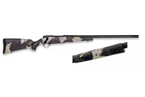 Weatherby MGS01N280AR4B Mark V Backcountry Guide 280 Ackley Improved 22