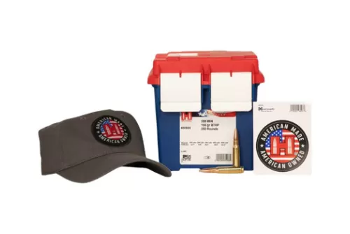 HORN 80908      AM GUNNER  308W   155 BTHP   250/2