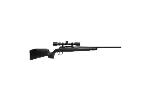 AXIS XP Compact GEN II 308 Win 20”BBL (1)4RD BLK RH W/Scope - AXIS XP Compact GEN II 308 Win 20”BBL (1)4RD BLK RH W/Scope