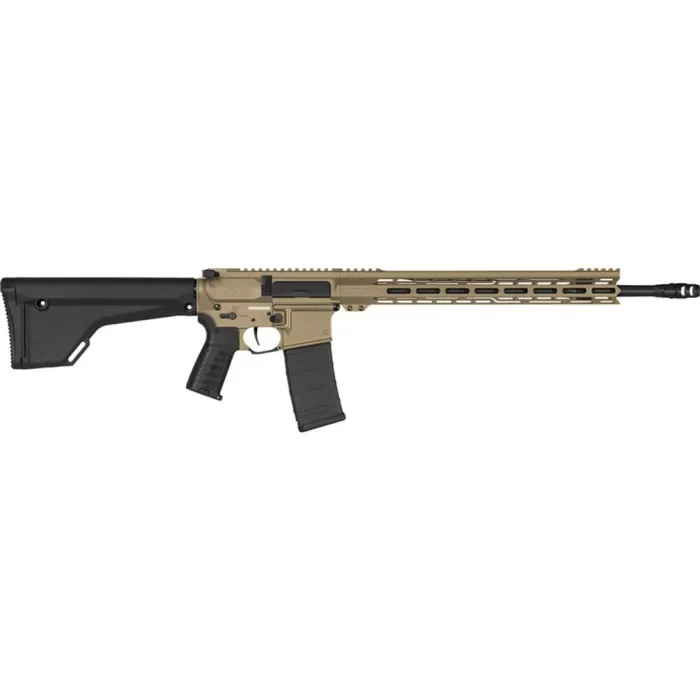 CMMG Endeavor Mk4 Coyote Tan 5.56 18 CMMG Endeavor Mk4 Coyote Tan 5.56 18