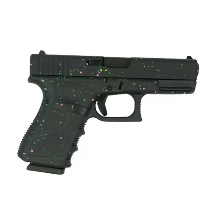 G19 GEN3 COMPACT 9MM 4 G19 GEN3 COMPACT 9MM 4
