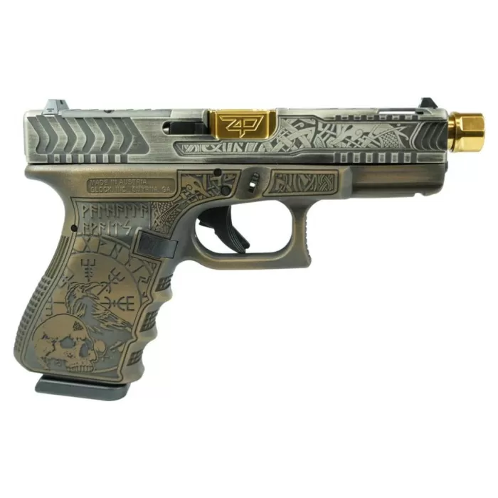 G19 GEN3 COMPACT 9MM 4 G19 GEN3 COMPACT 9MM 4