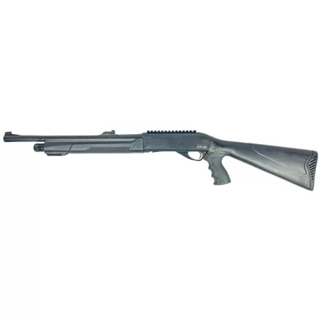 Silver Eagle Inertia One 12 Gauge 18.50" Semi-Auto, Black