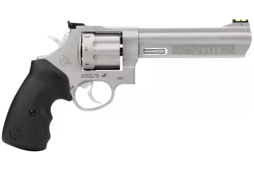 Taurus 608 Competition Stainless .357 Mag / .38 Special +P 6