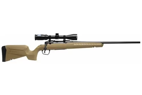 Savage Arms Axis 2 XP Compact 7mm-08 Rem FDE Rifle 32225