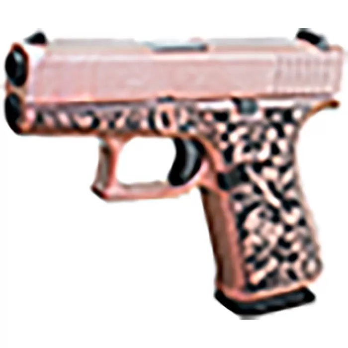 Glock UI4350204HIBCHIM G43 Sub-Compact Frame 9mm Luger 6+1 3.41 Glock UI4350204HIBCHIM G43 Sub-Compact Frame 9mm Luger 6+1 3.41