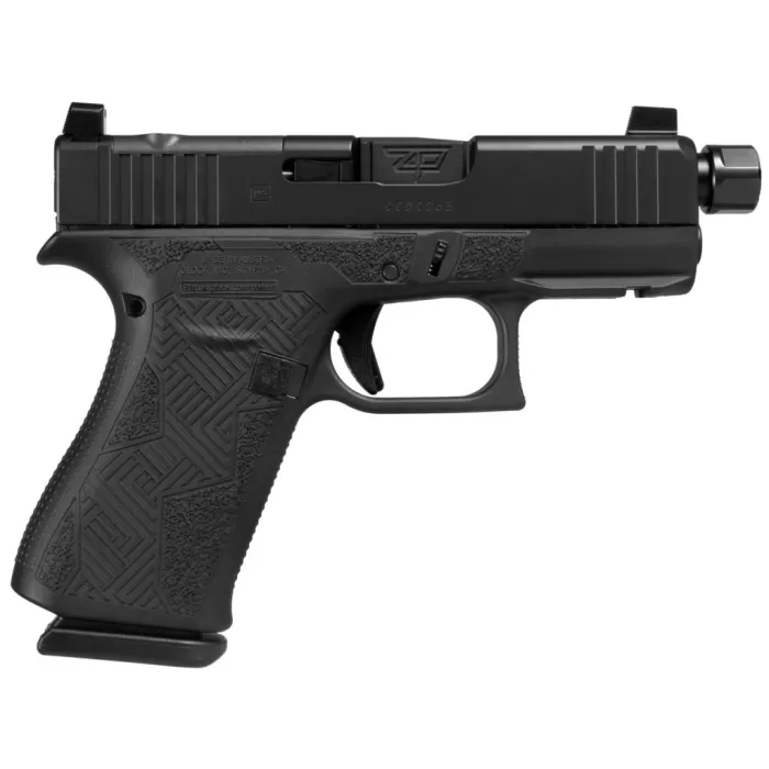 GLK SHARK COAST TACTICAL 43X 9MM BLACKOUT 2 GLK SHARK COAST TACTICAL 43X 9MM BLACKOUT 2