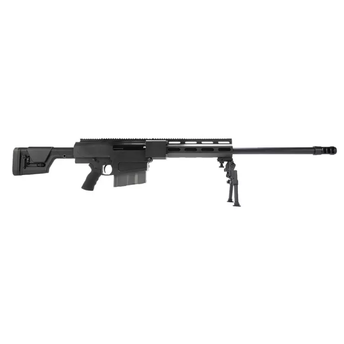 Bushmaster SBA500105005BLKF BA50 Long Range Hero 50 BMG 10+1 29 Bushmaster SBA500105005BLKF BA50 Long Range Hero 50 BMG 10+1 29
