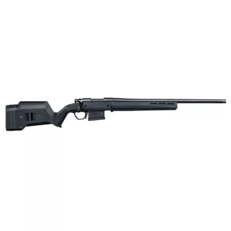 Remington 700 Magpul 308 5 Round Bolt Action Rifle, Fixed Magpul Hunter with Aluminum Bedding - 84293