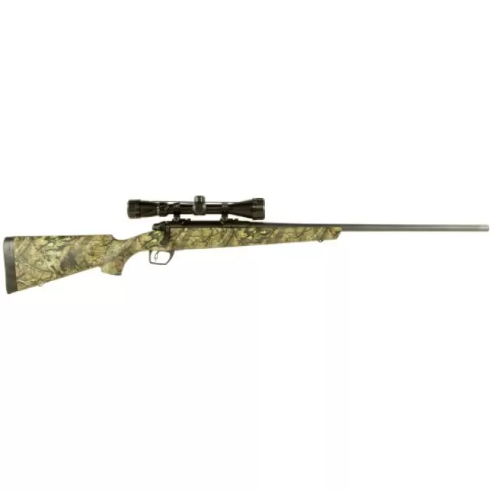 Remington 783 Camo 300 Win Mag 3 Round Bolt Action Rifle with Scope, Fixed - 85756