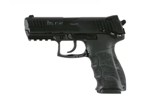 H&K P30 V3 9MM DA 17/20RD B