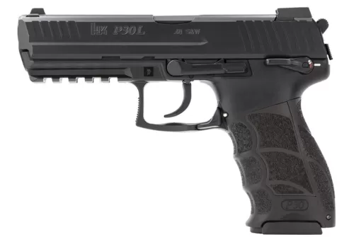 H&K P30L V3 40SW DA 13RD