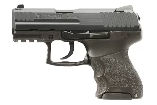 H&K P30SK V1 LEM 9MM 12/15R