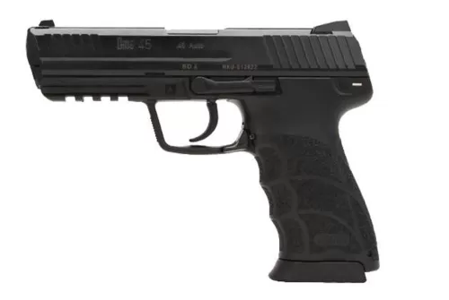 HK HK45 V7 LEM .45 ACP 4.46