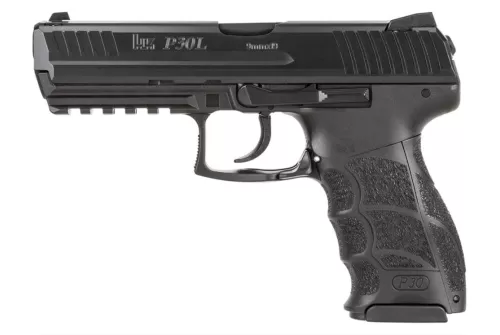 H&K P30L V1 LEM 9MM 17/20R B