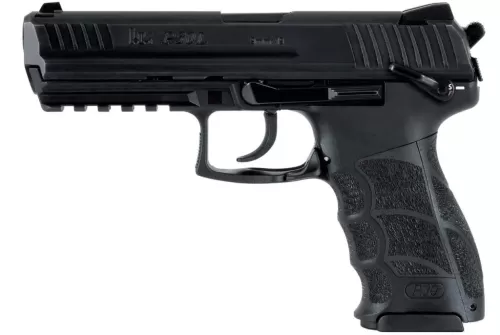 H&K P30L V3 9MM DA 17/20R B