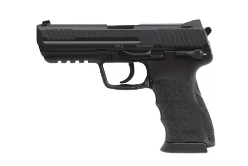 H&K HK45 45AP DA 10RD B FS