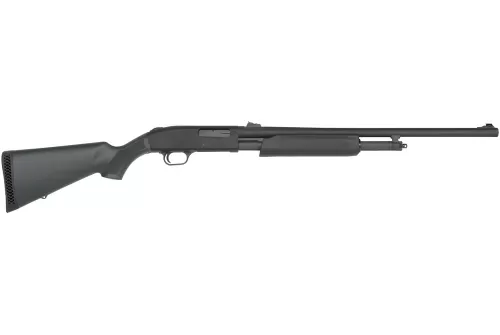 MOSS 500 SLUGSTER 20GA 24 5RD BLK