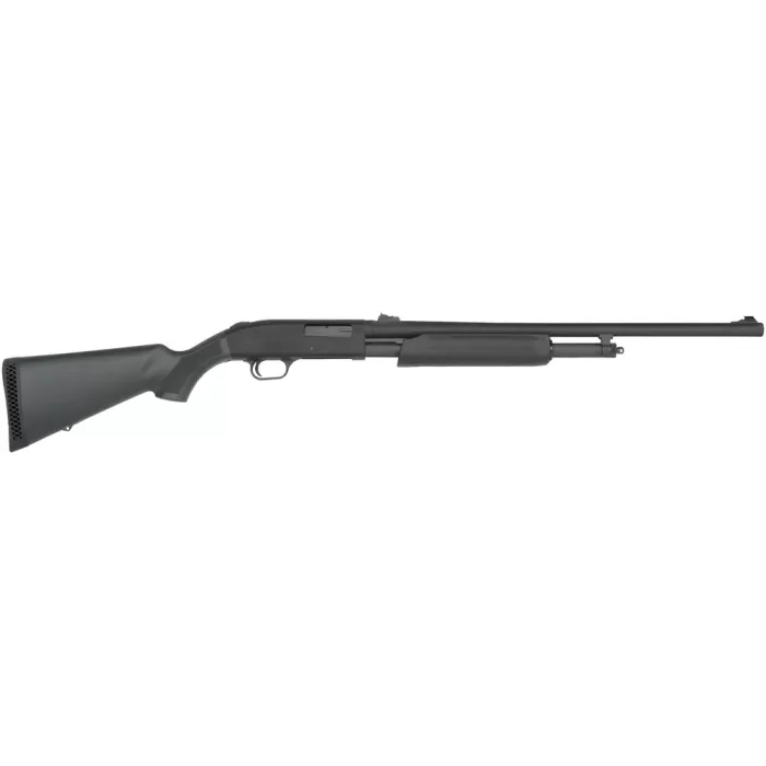 MOSS 500 SLUGSTER 20GA 24 5RD BLK