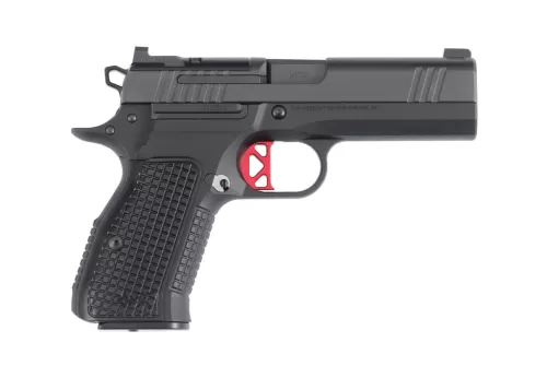 Dan Wesson DWX 9mm 4