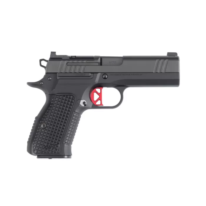 Dan Wesson DWX 9mm 4 Dan Wesson DWX 9mm 4