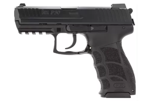 H&K P30 V3 9MM DA 15RD B FS