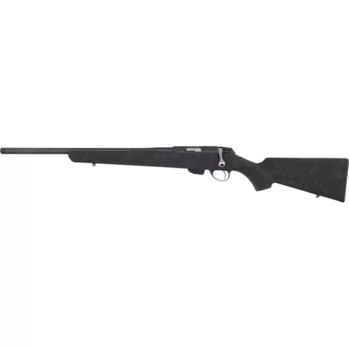 Tikka T1x Left Hand 17hmr 20" Threaded Blued/roughtech Emrld Tikka T1x Left Hand 17hmr 20" Threaded Blued/roughtech Emrld