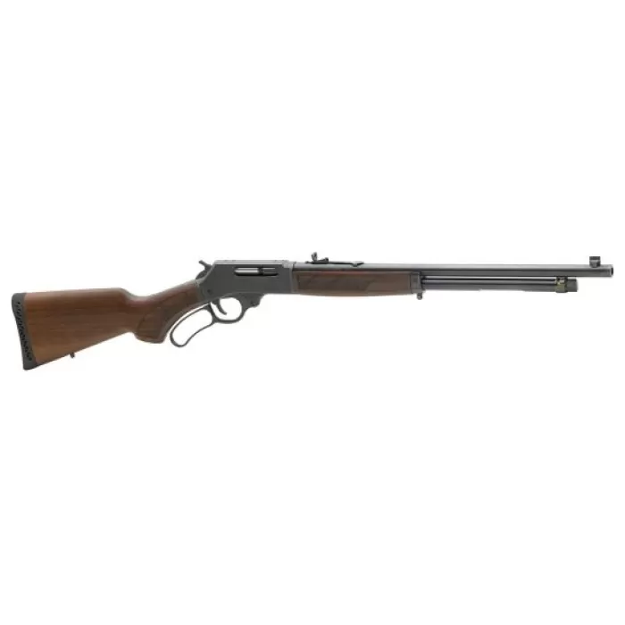 Henry 410 Gauge Lever-Action Shotgun, Wood - H018-410R Henry 410 Gauge Lever-Action Shotgun, Wood - H018-410R