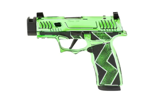 SCT ANIME KOMODO 365X CMP 9MM GRN/BK